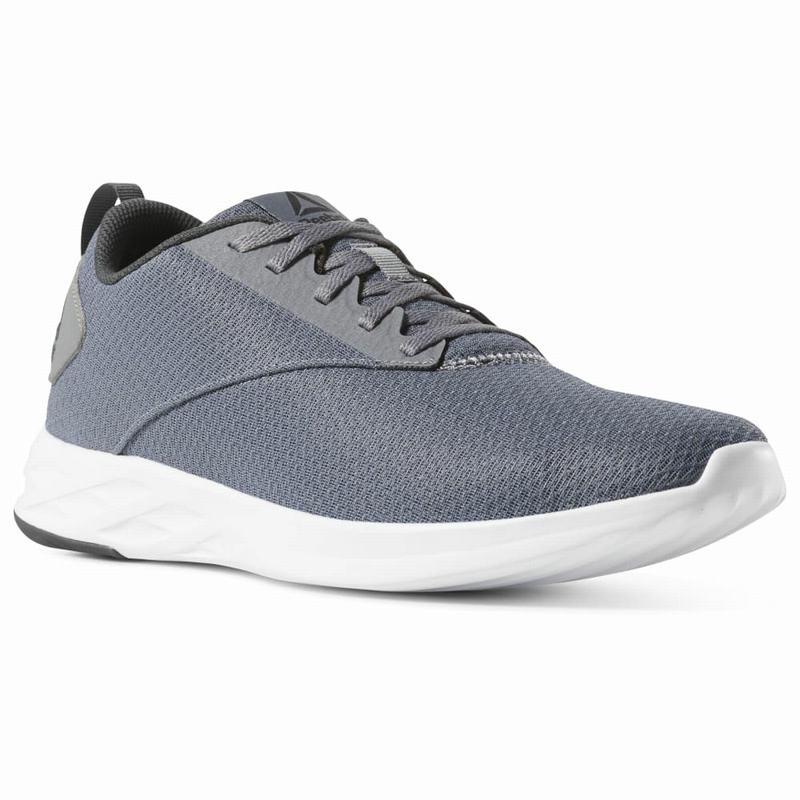 Reebok Astroride Soul 2 Turisticka Obuv Panske - Siva/Biele DE7807JV